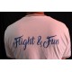 T-Shirt "Fligth & Fun "